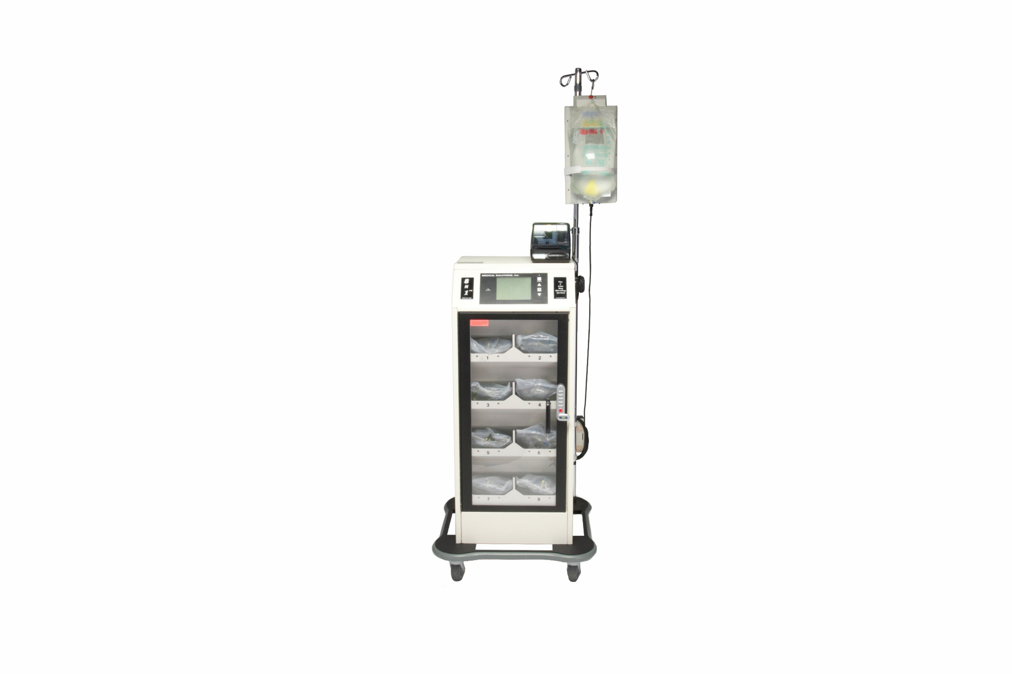 Fluid Warming System for Hypothermic Patients Medical Solutions